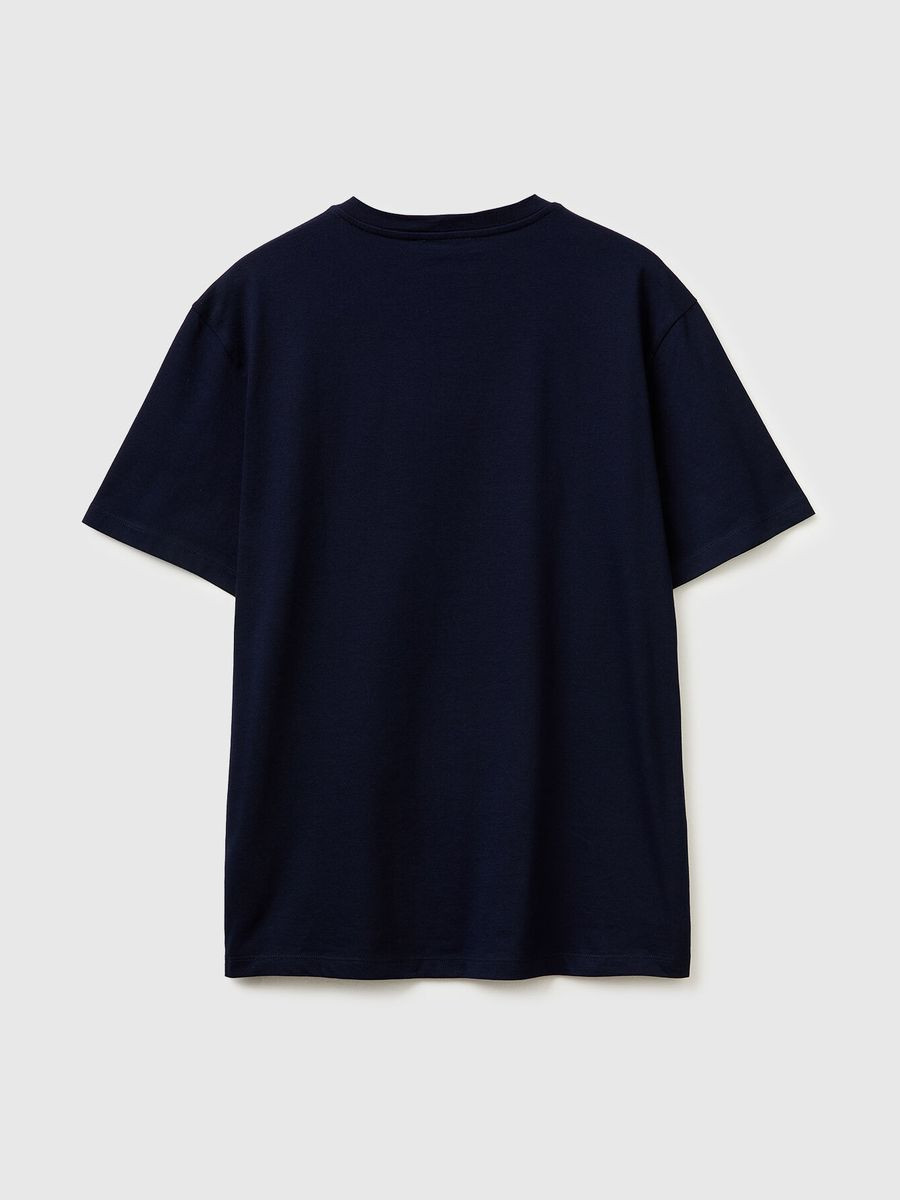 Benetton muška majica k/r 