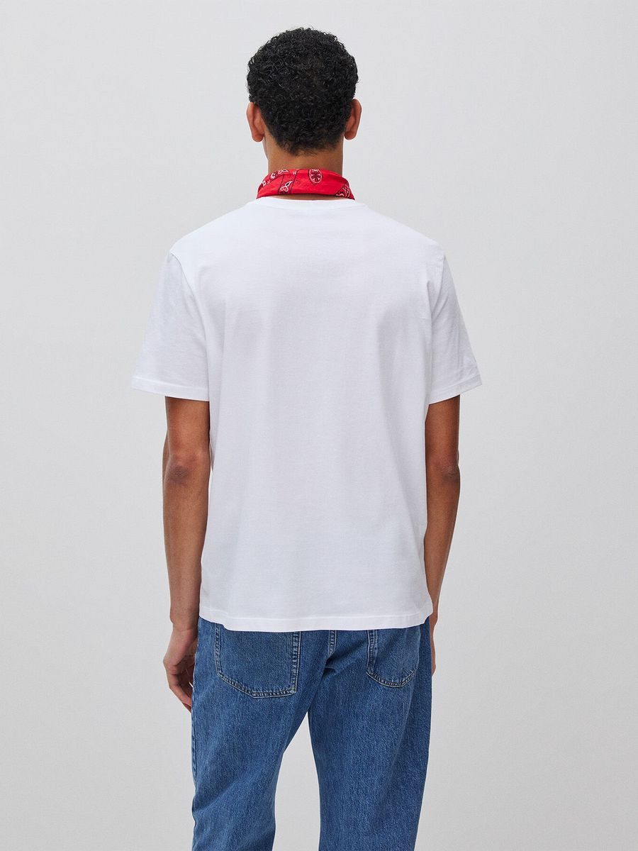 Benetton muška majica k/r 