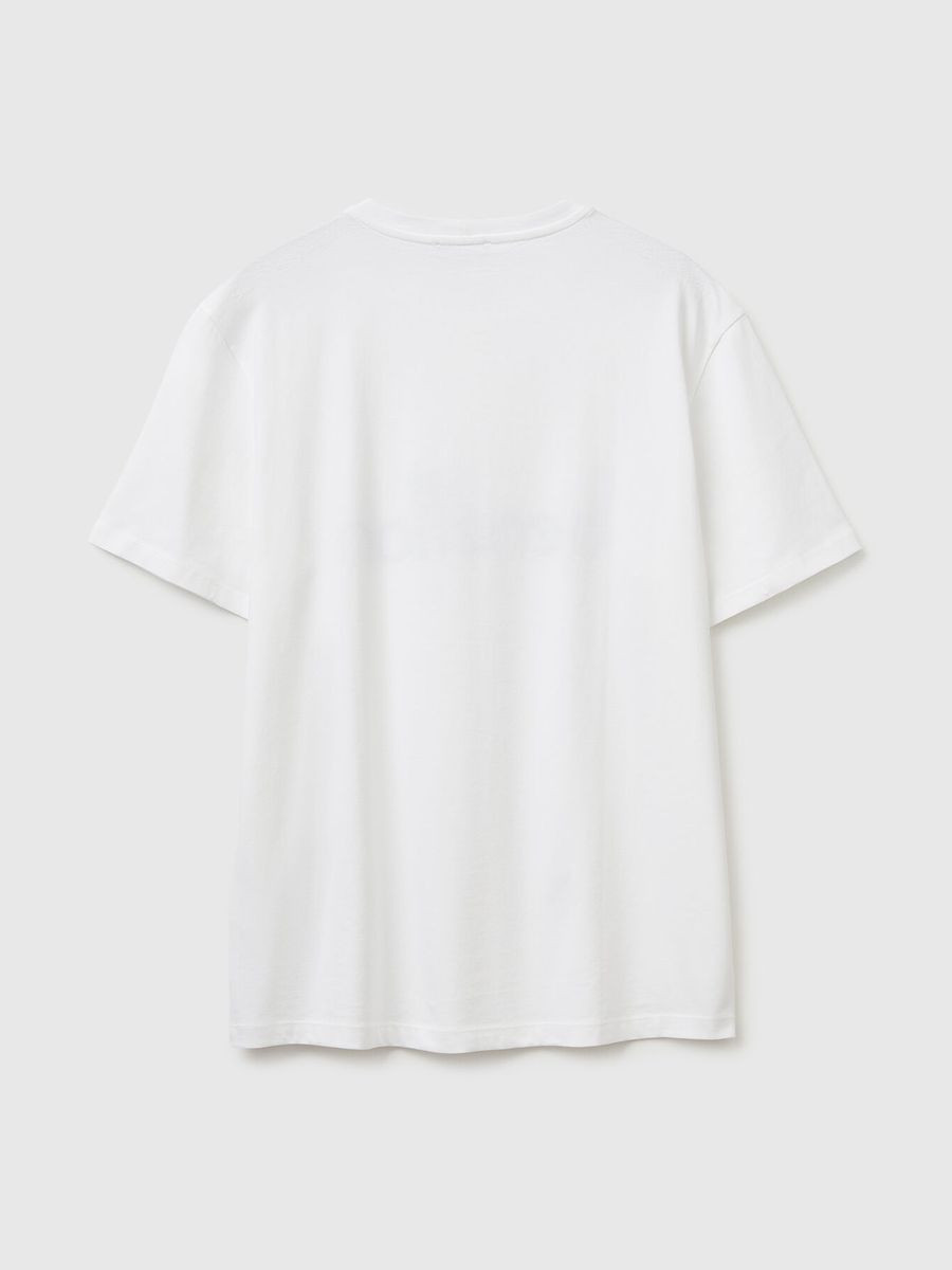 Benetton muška majica k/r 