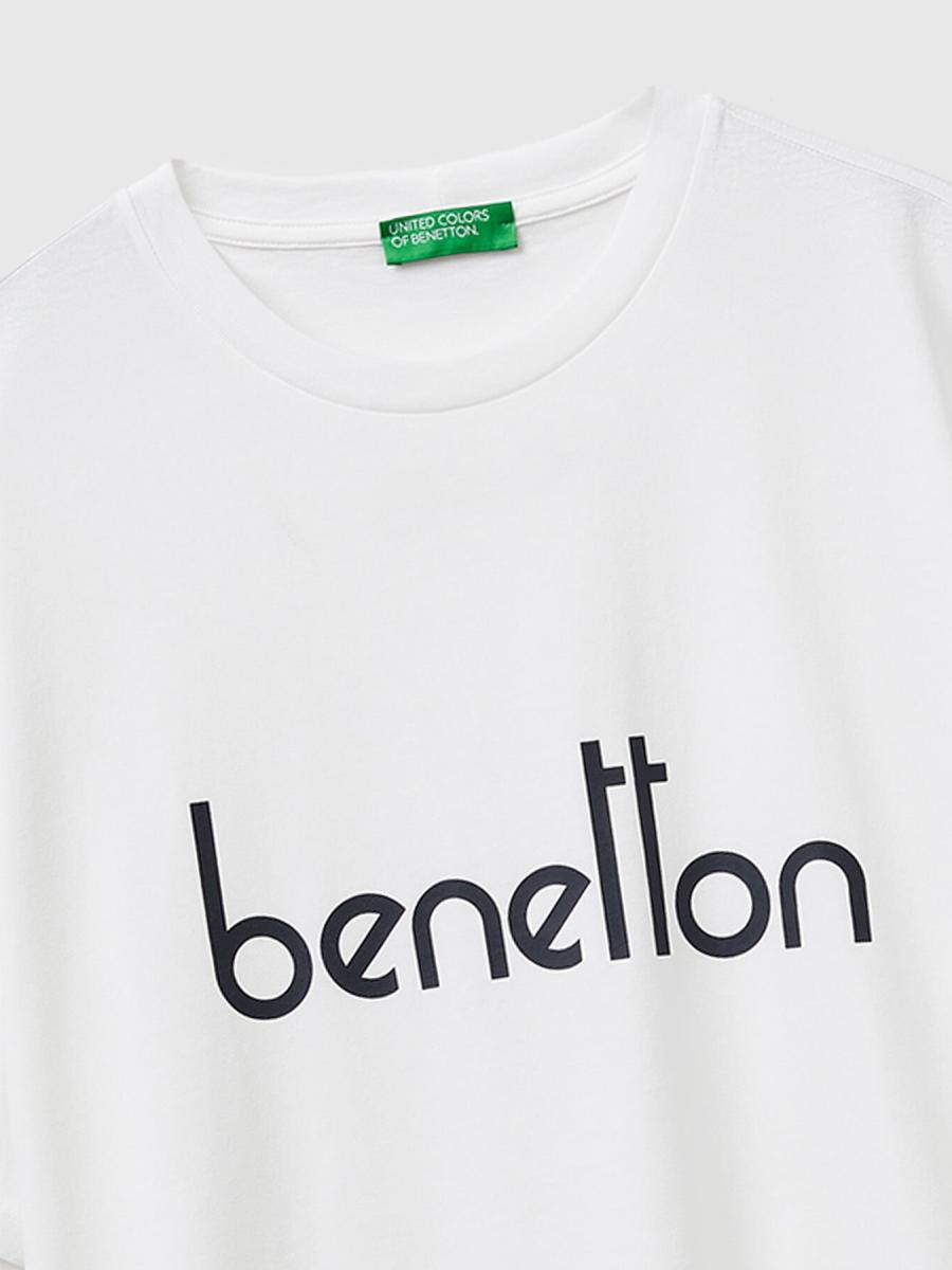 Benetton muška majica k/r 