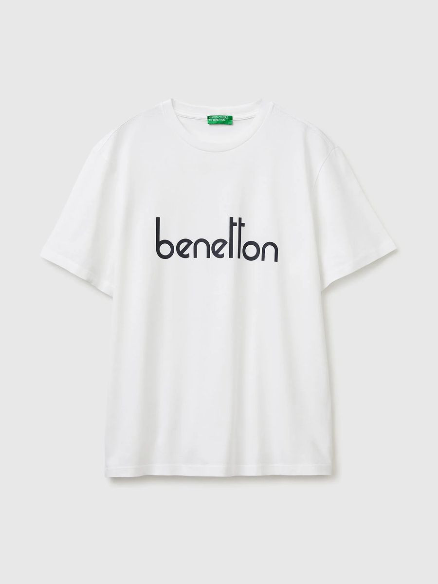 Benetton muška majica k/r 