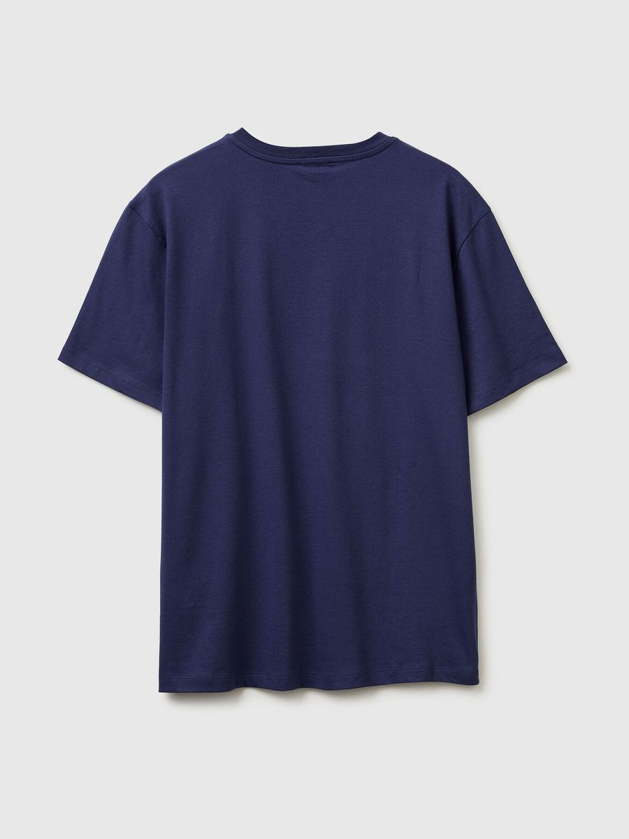 Benetton muška majica k/r 