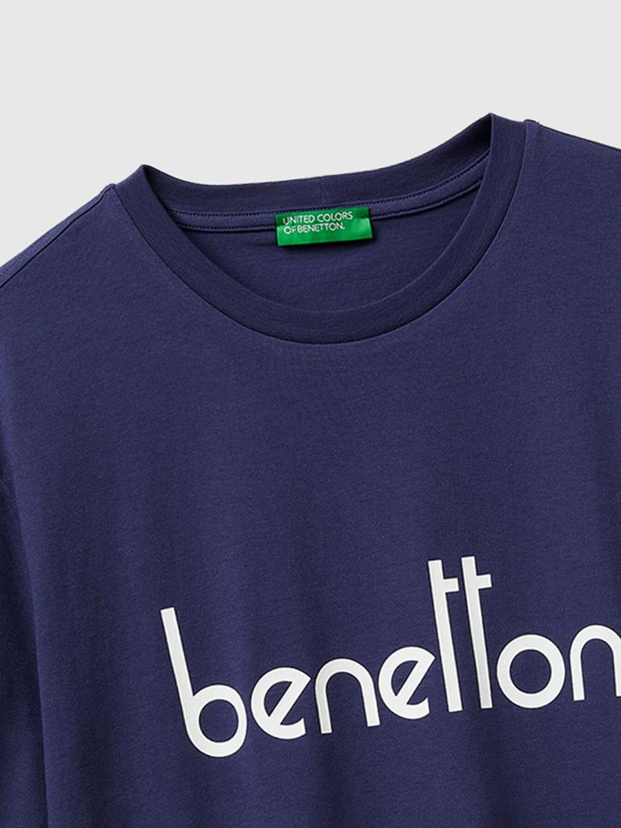 Benetton muška majica k/r 
