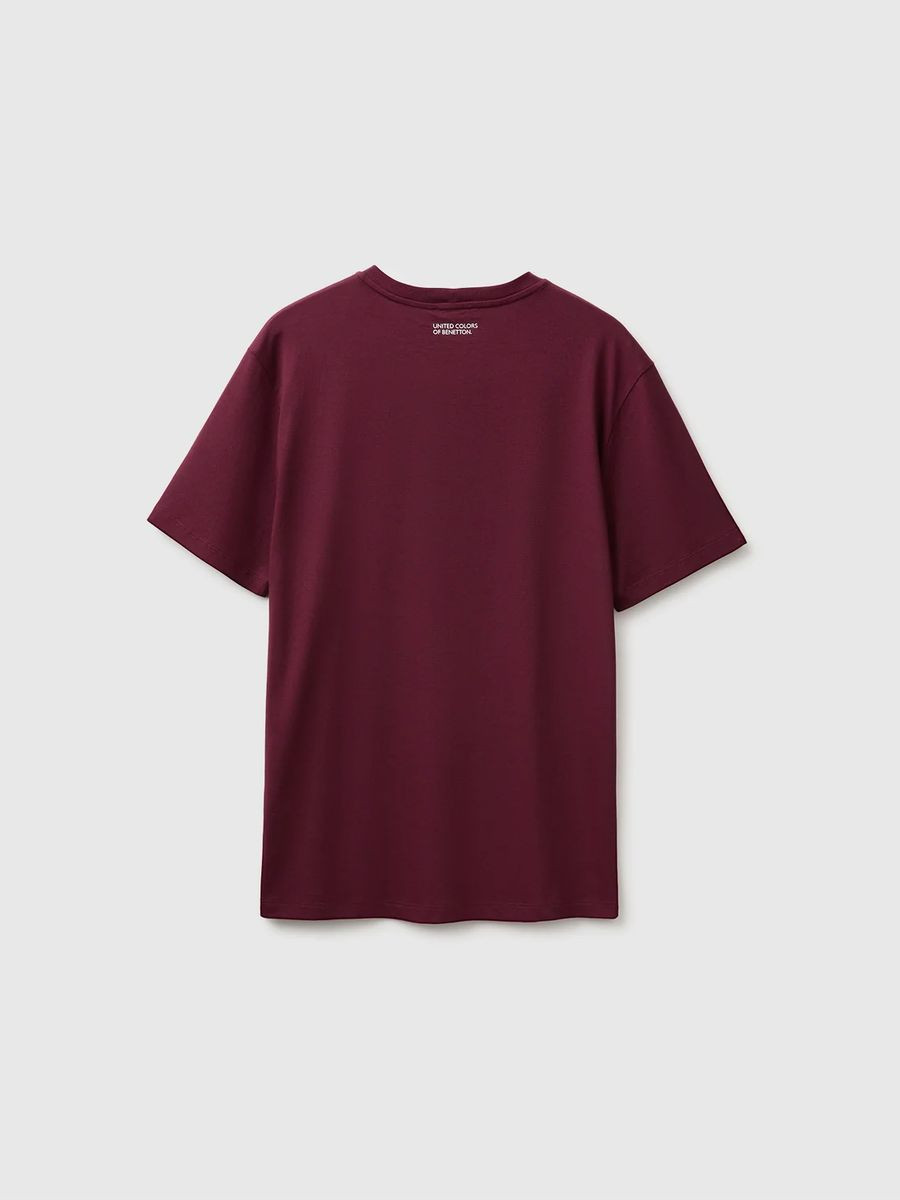 Benetton muška majica k/r 