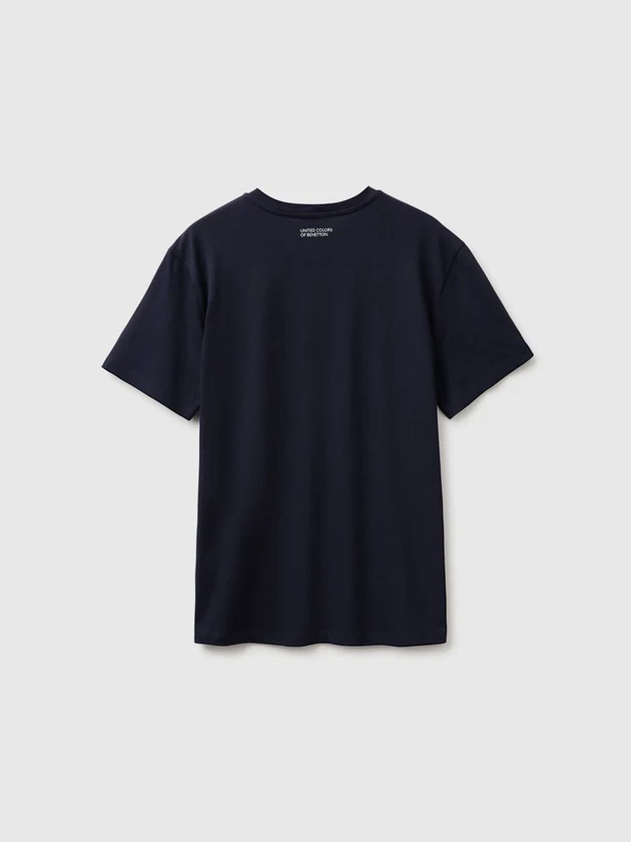 Benetton muška majica k/r 