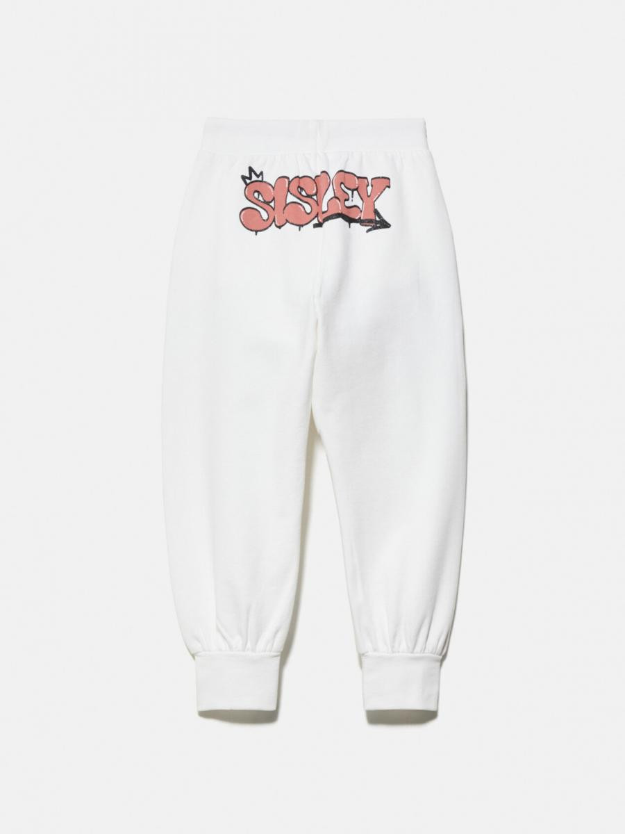 Sisley young dečija trenerka donji deo 