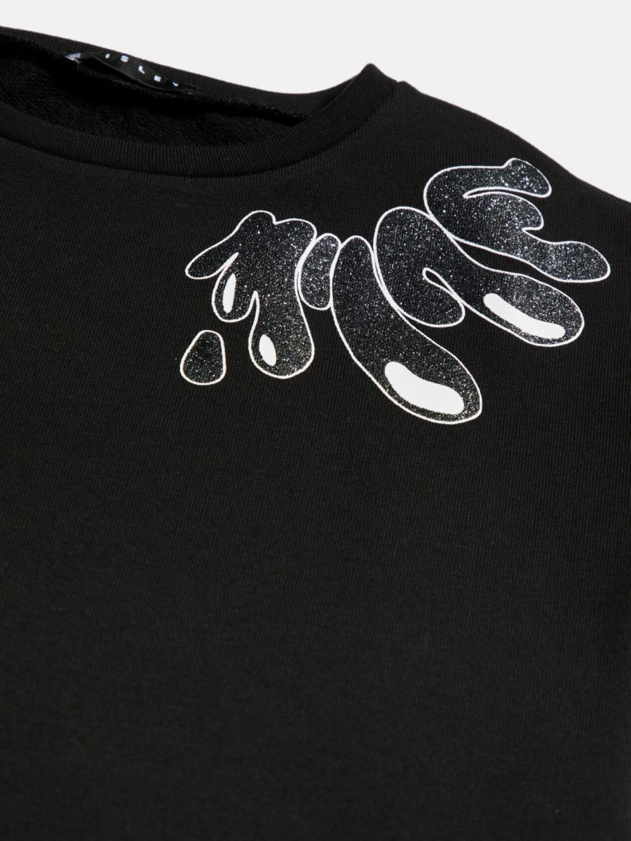 Sisley young dečija haljina 