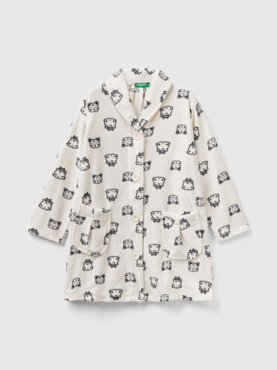 Benetton dečiji kućni ogrtač 