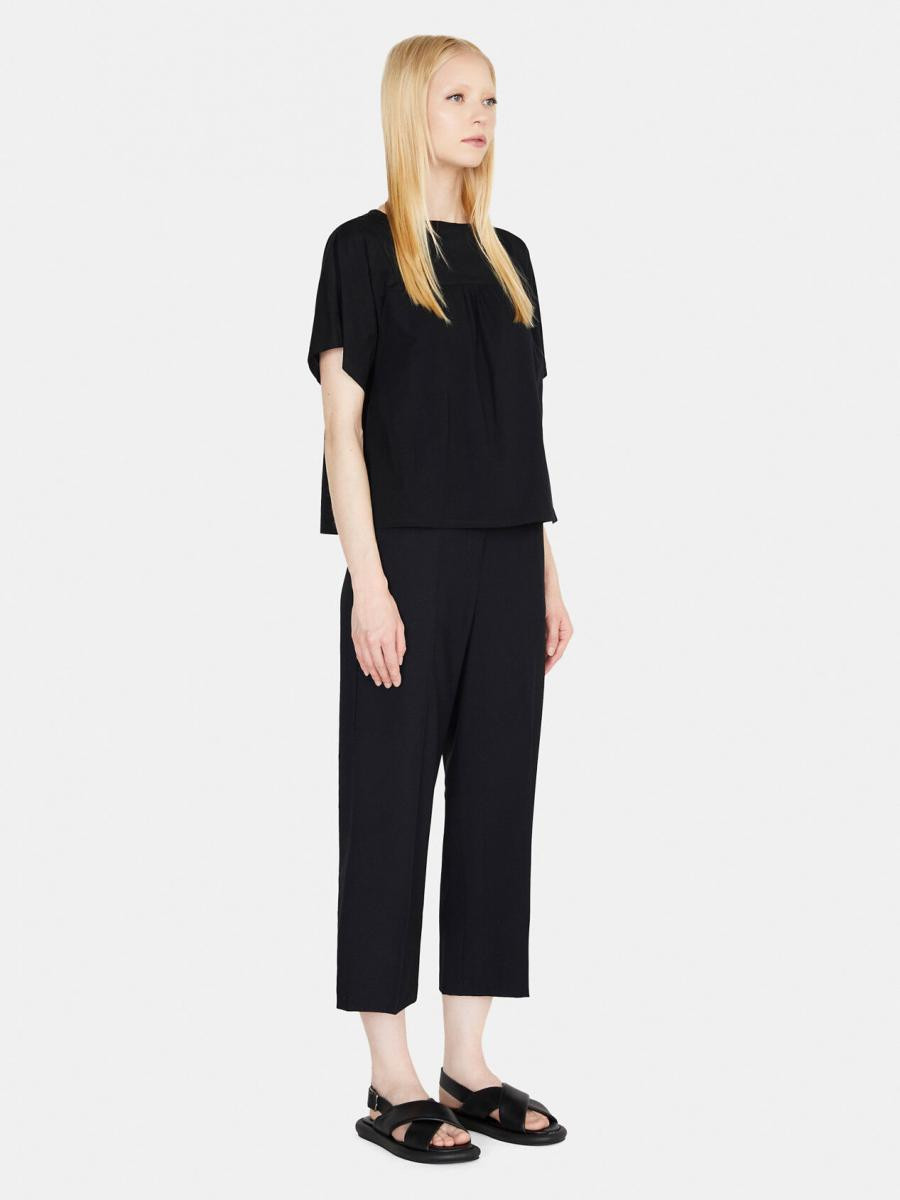 Sisley ženska majica k/r 