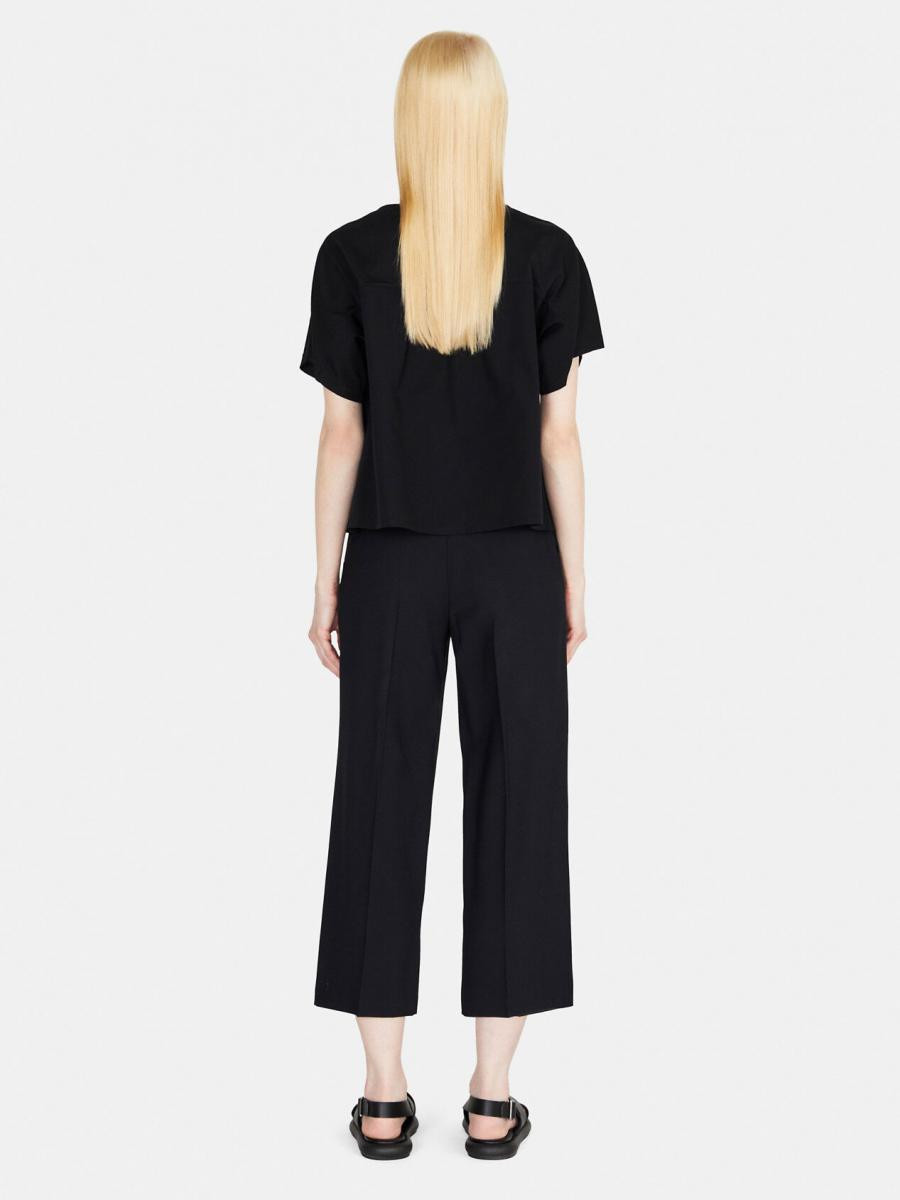 Sisley ženska majica k/r 