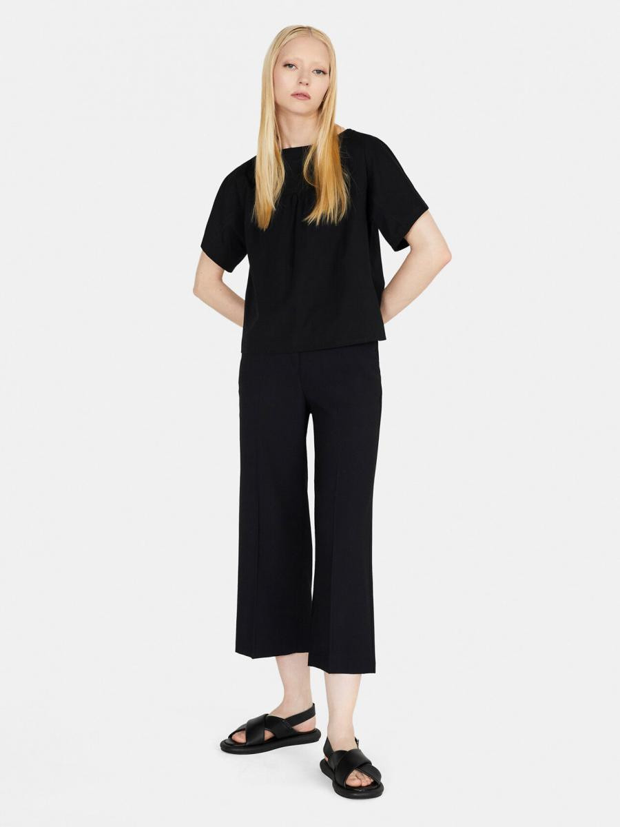 Sisley ženska majica k/r 