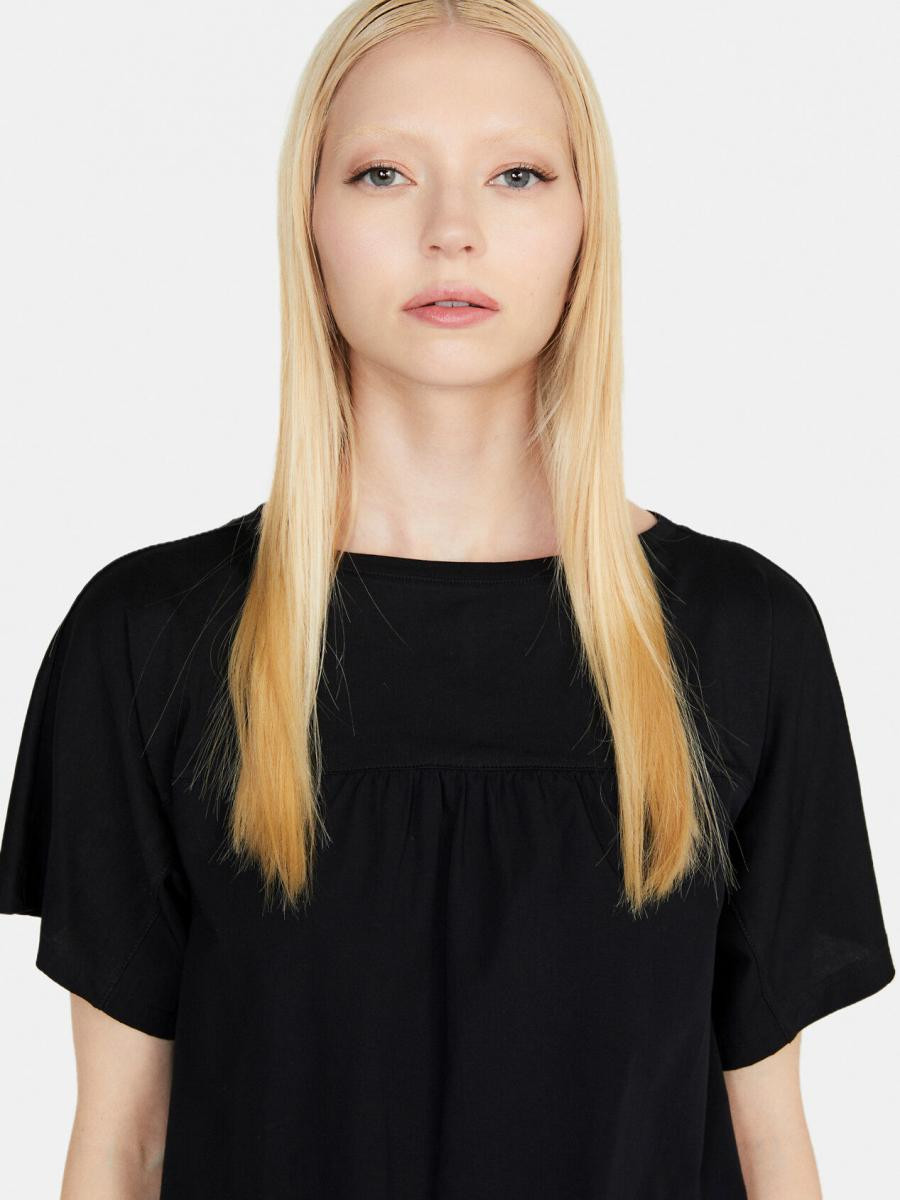 Sisley ženska majica k/r 