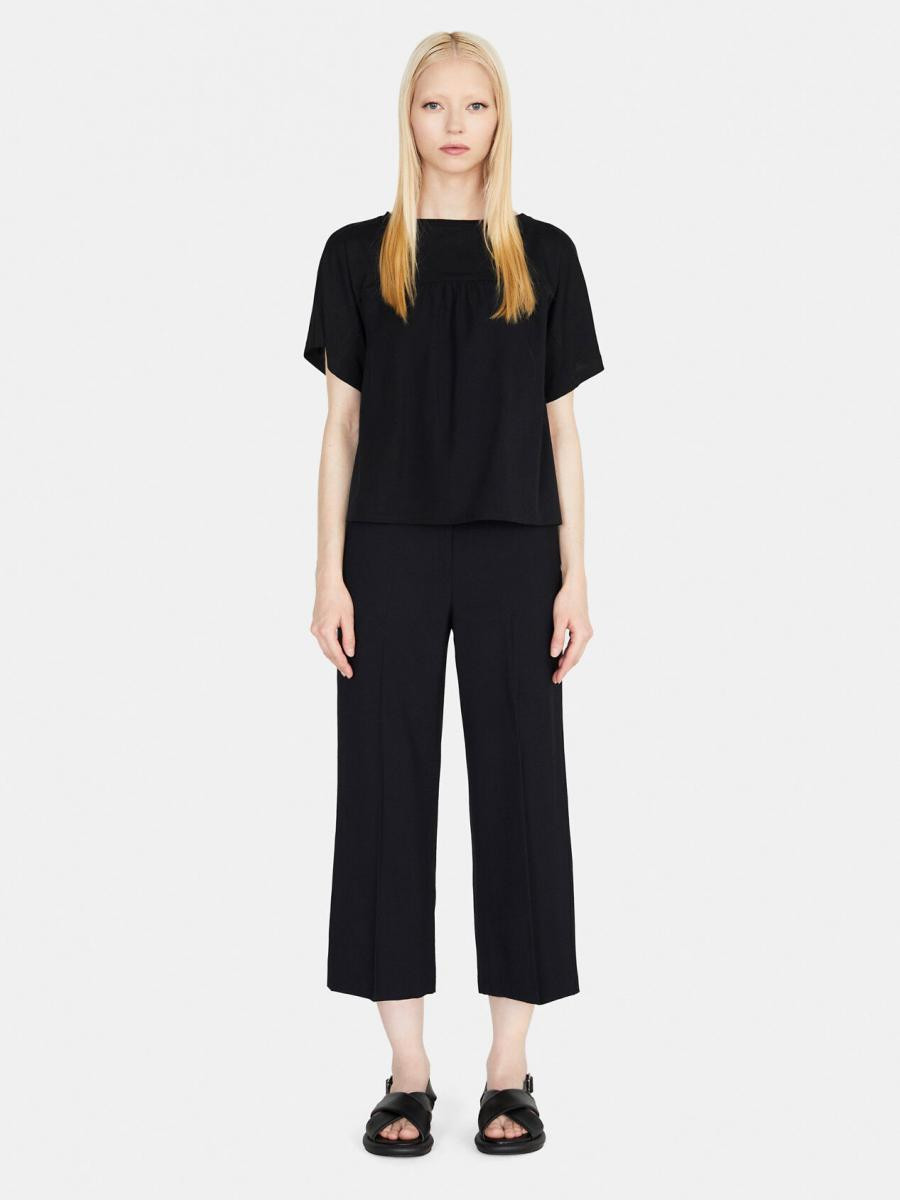 Sisley ženska majica k/r 