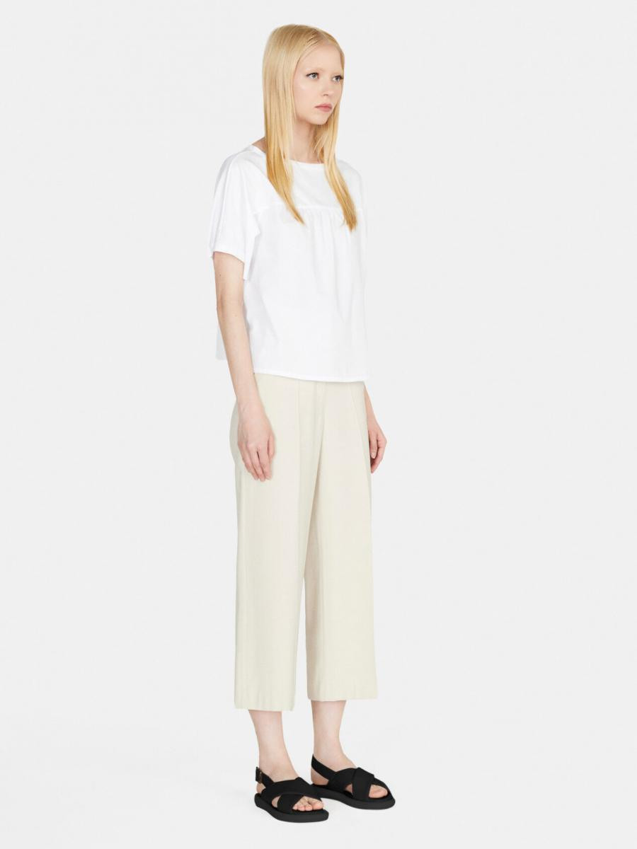 Sisley ženska majica k/r 