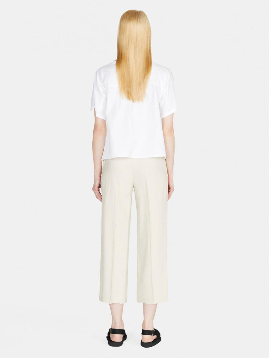 Sisley ženska majica k/r 