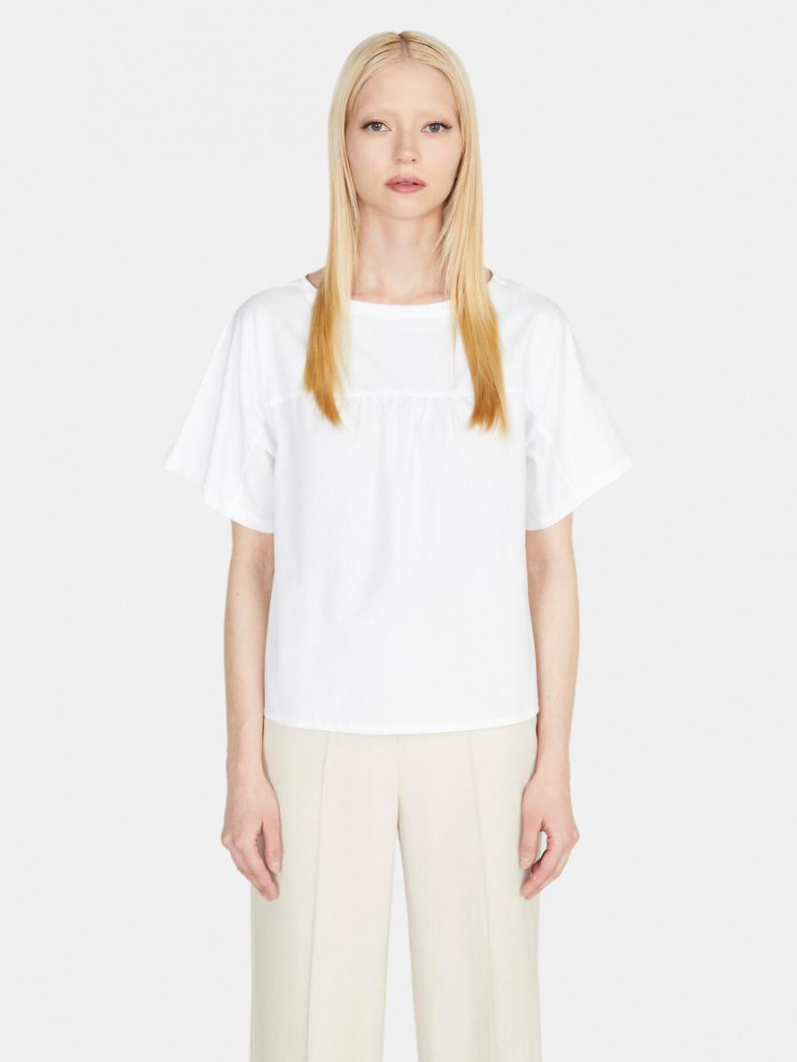 Sisley ženska majica k/r 