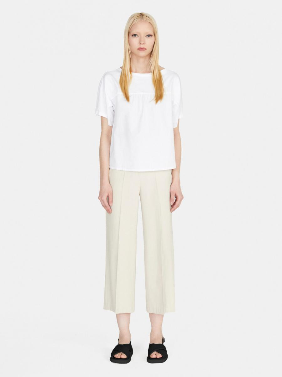 Sisley ženska majica k/r 