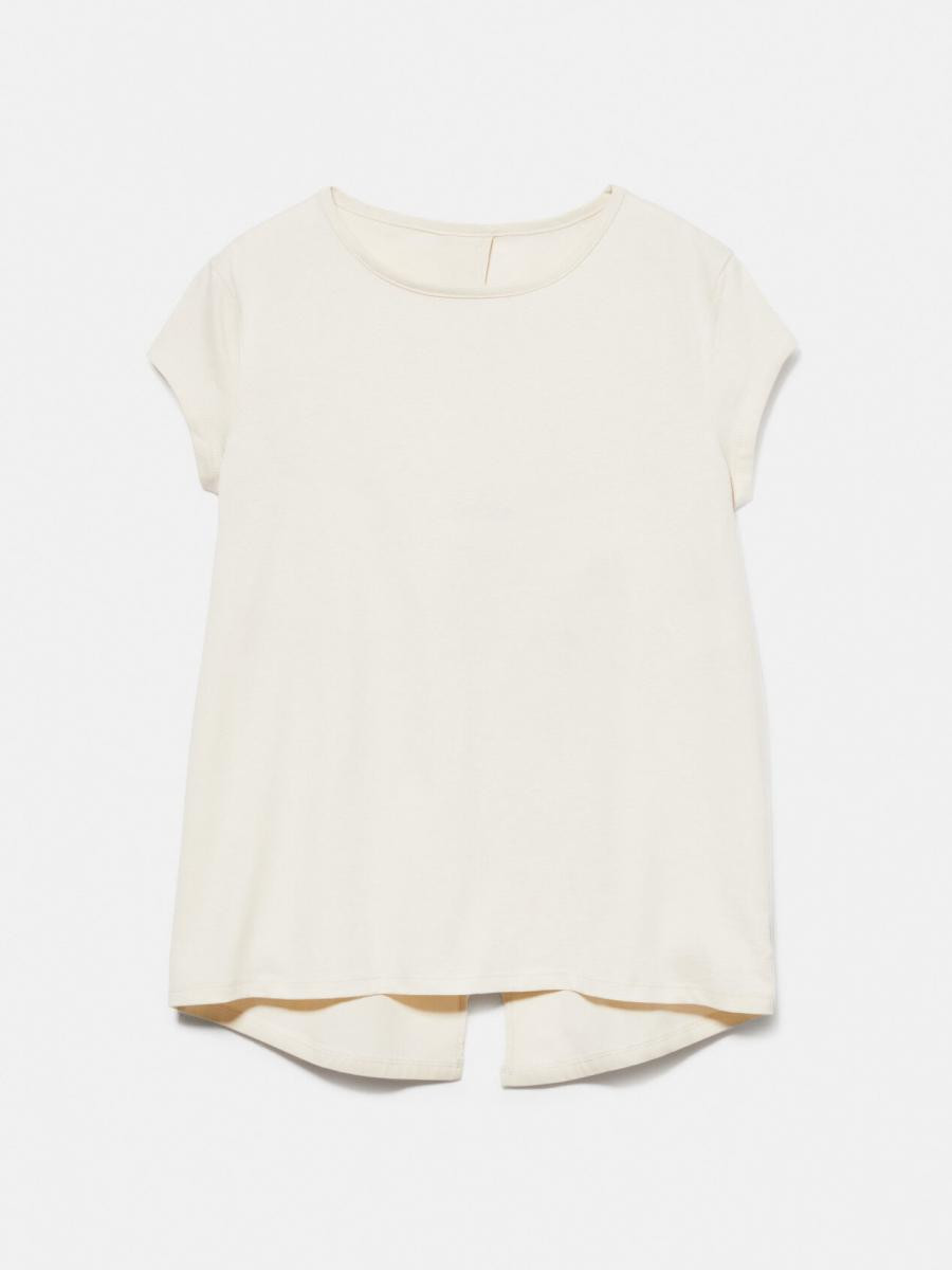 Sisley ženska majica k/r 