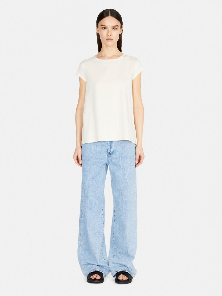 Sisley ženska majica k/r 