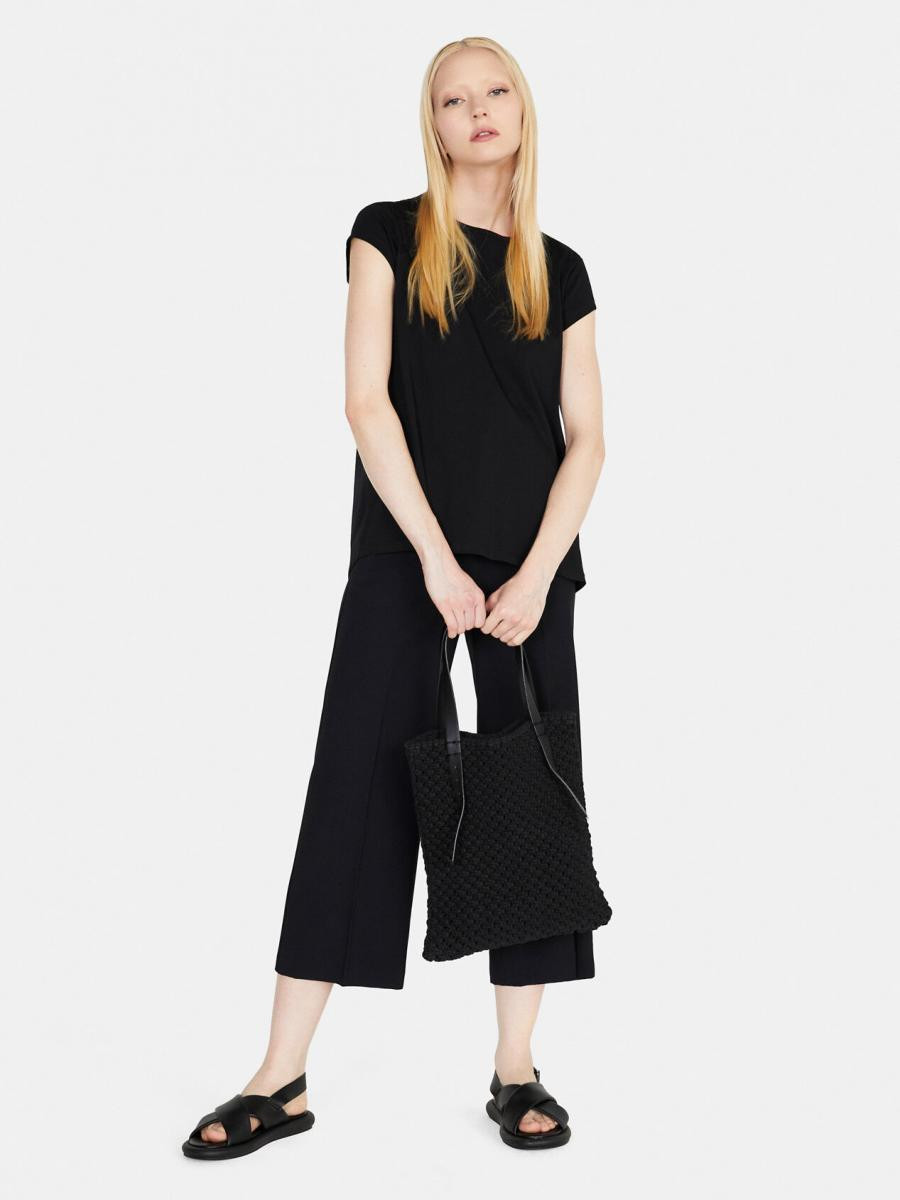 Sisley ženska majica k/r 