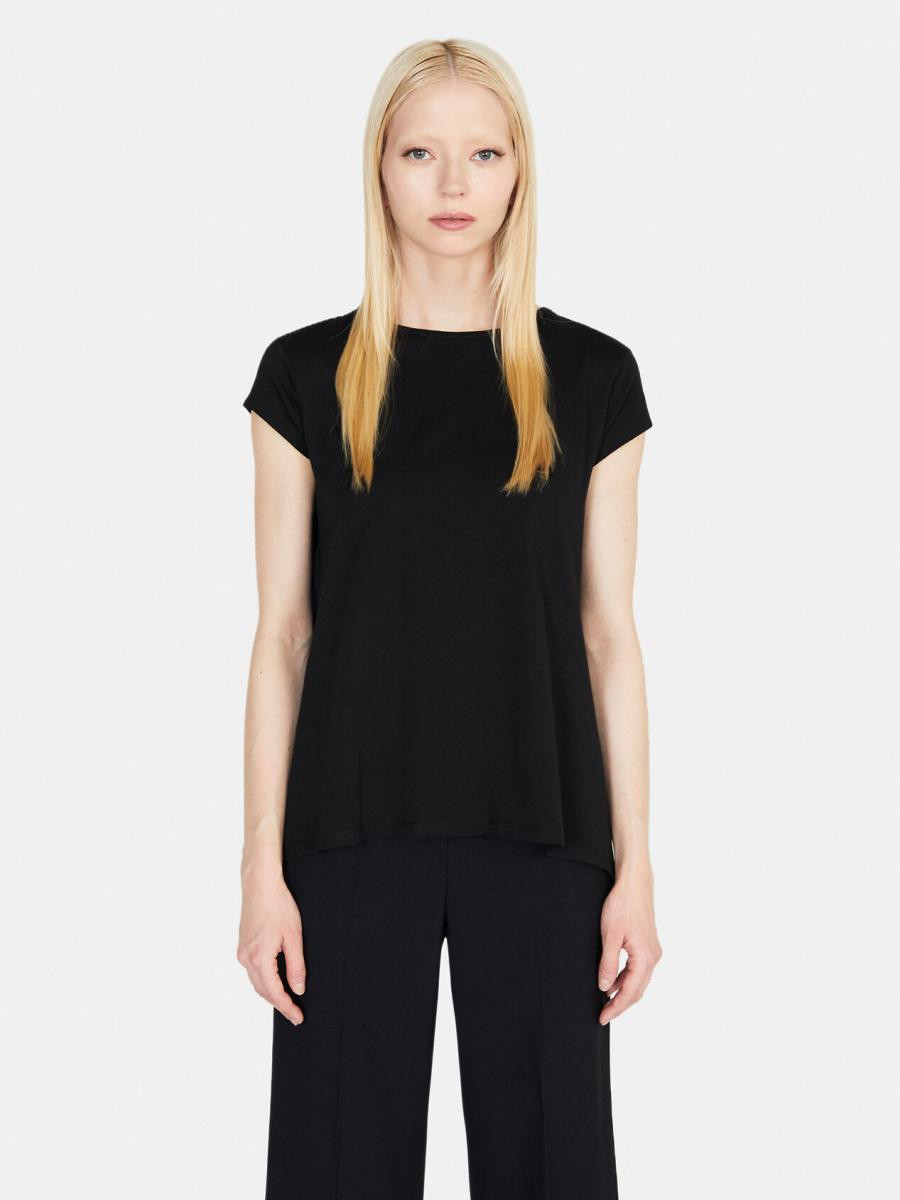 Sisley ženska majica k/r 