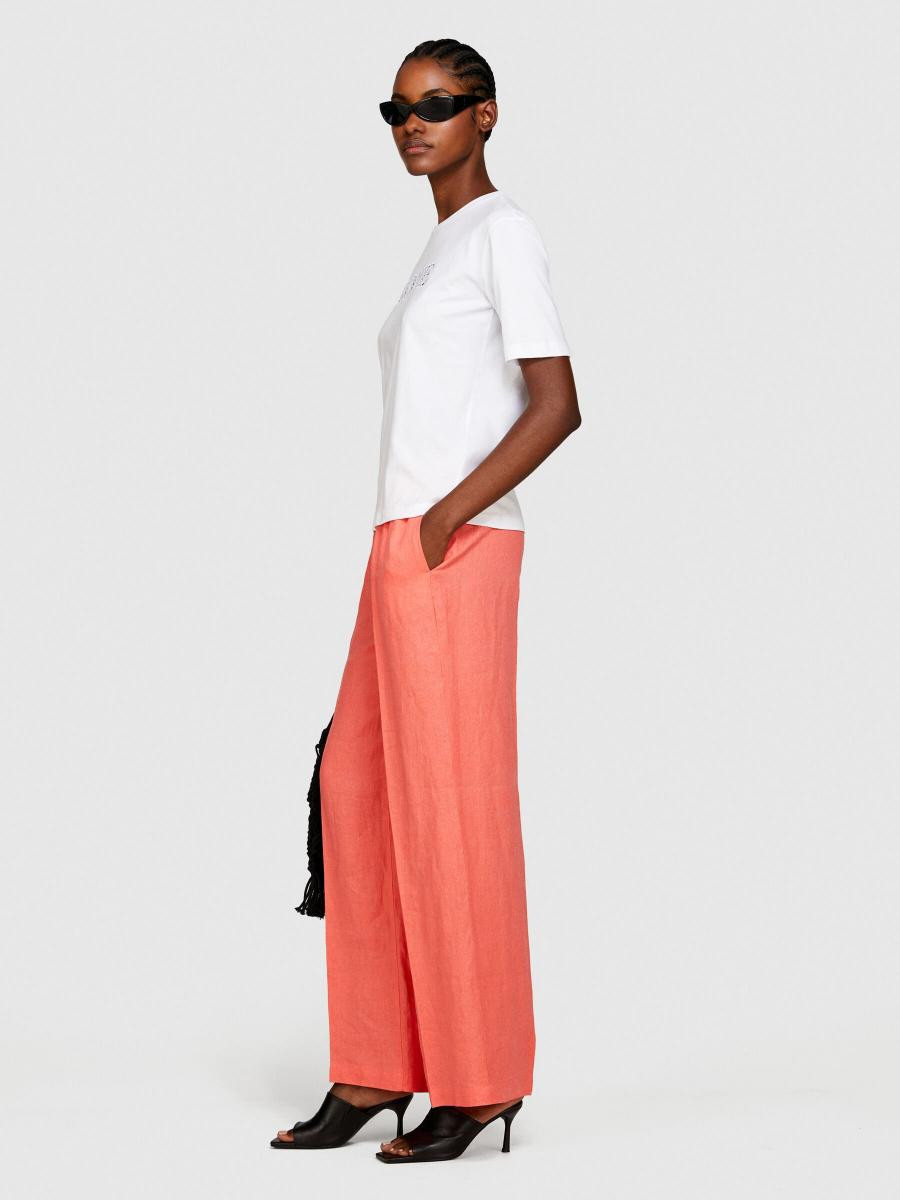 Sisley ženska majica k/r 