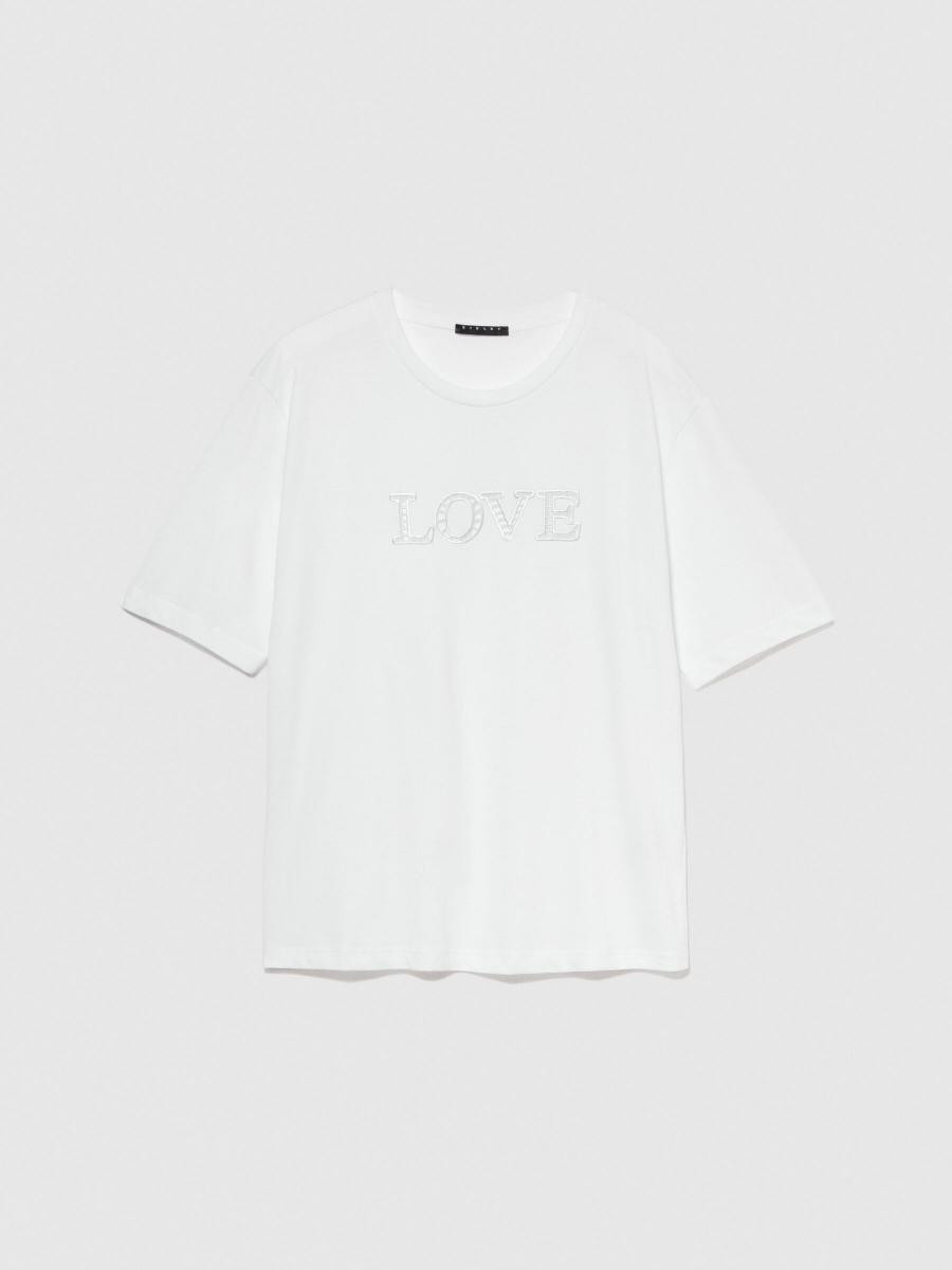 Sisley ženska majica k/r 