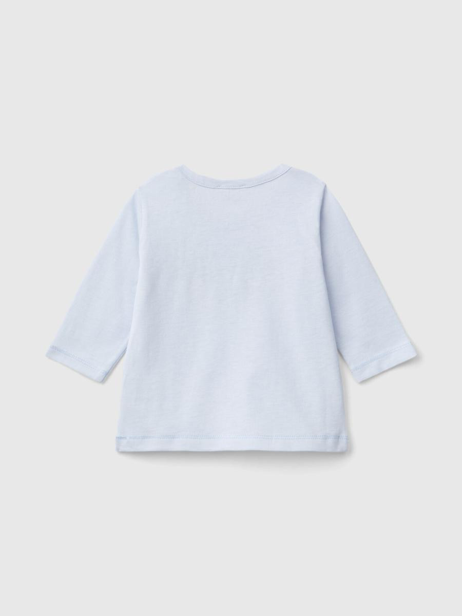 Benetton  majica d/r za bebe 