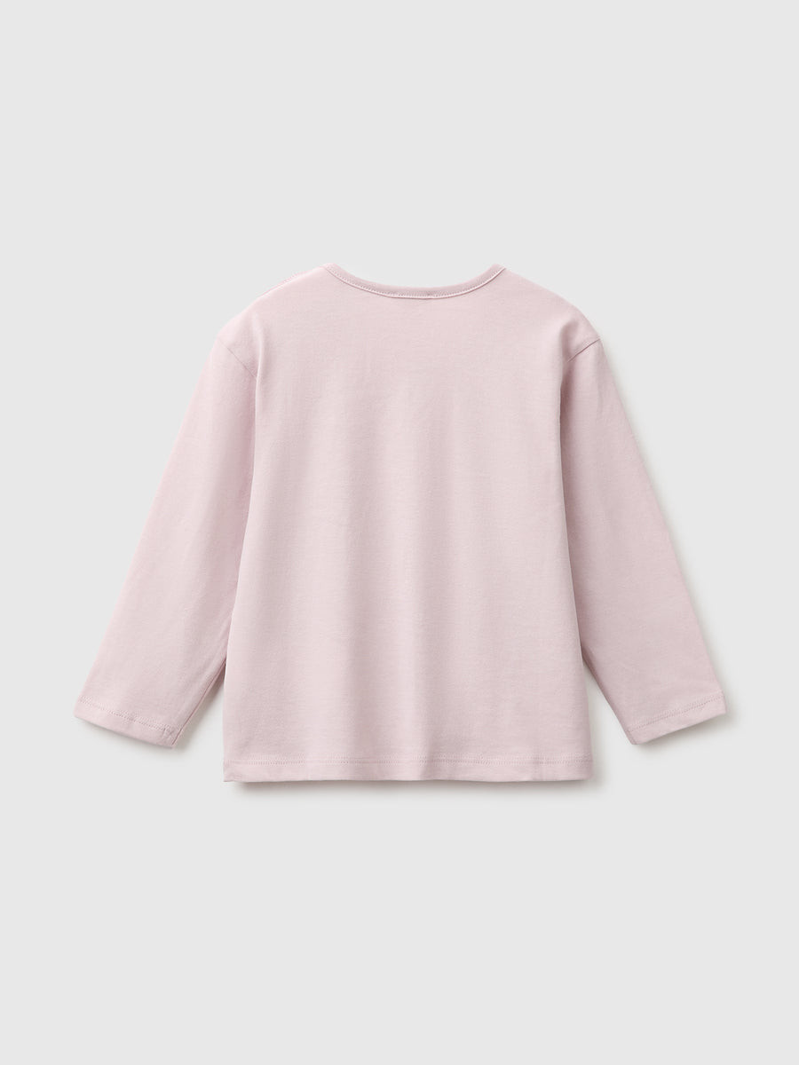 Benetton majica d/r za bebe 