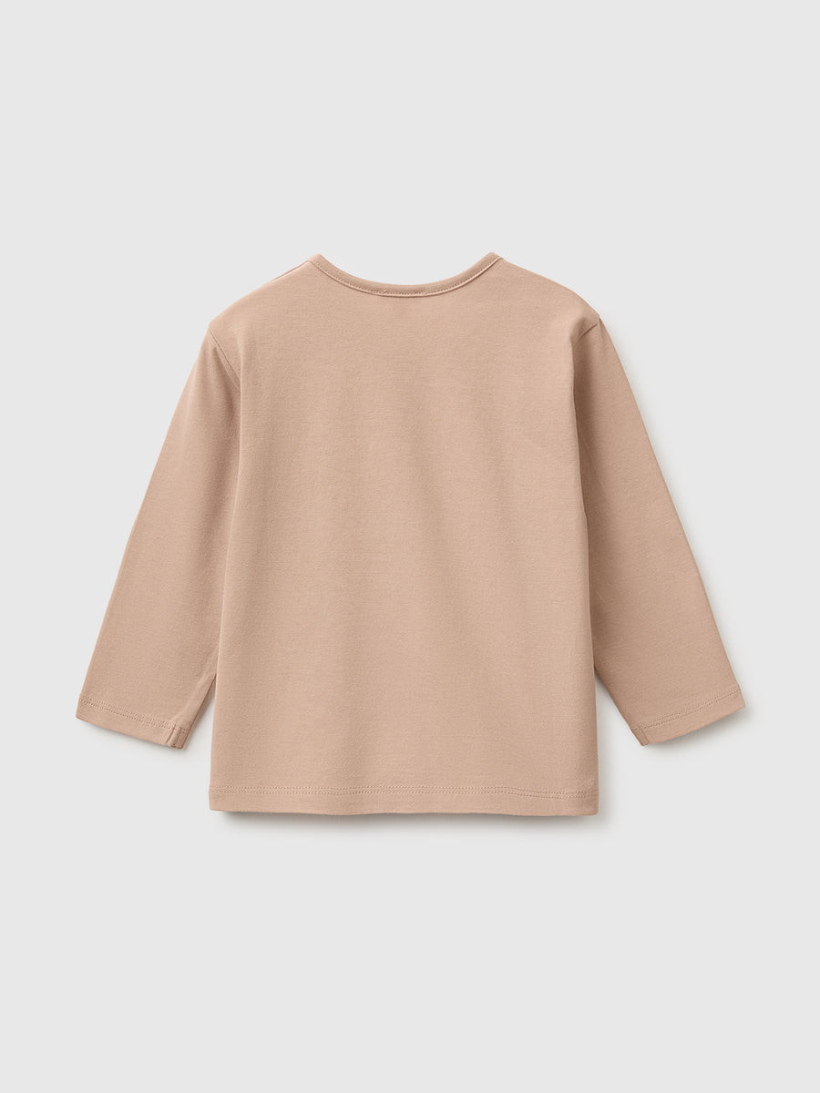 Benetton majica d/r za bebe 