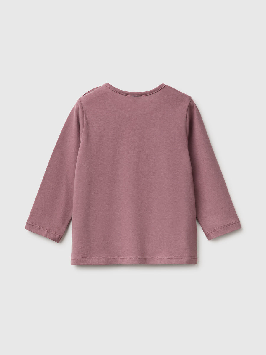 Benetton majica d/r za bebe 