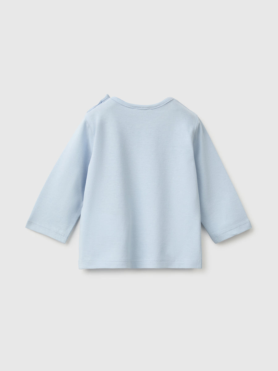 Benetton majica d/r za bebe 