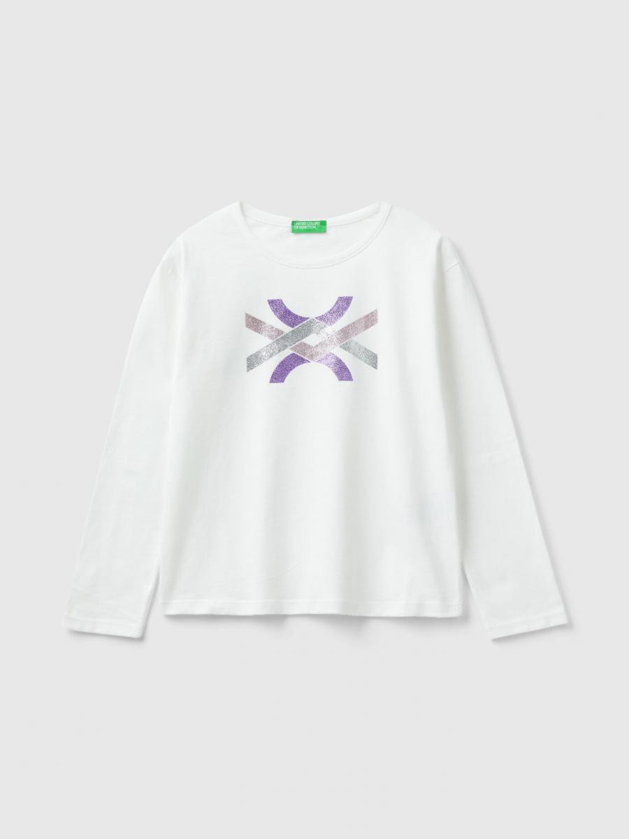 Benetton dečija majica d/r 