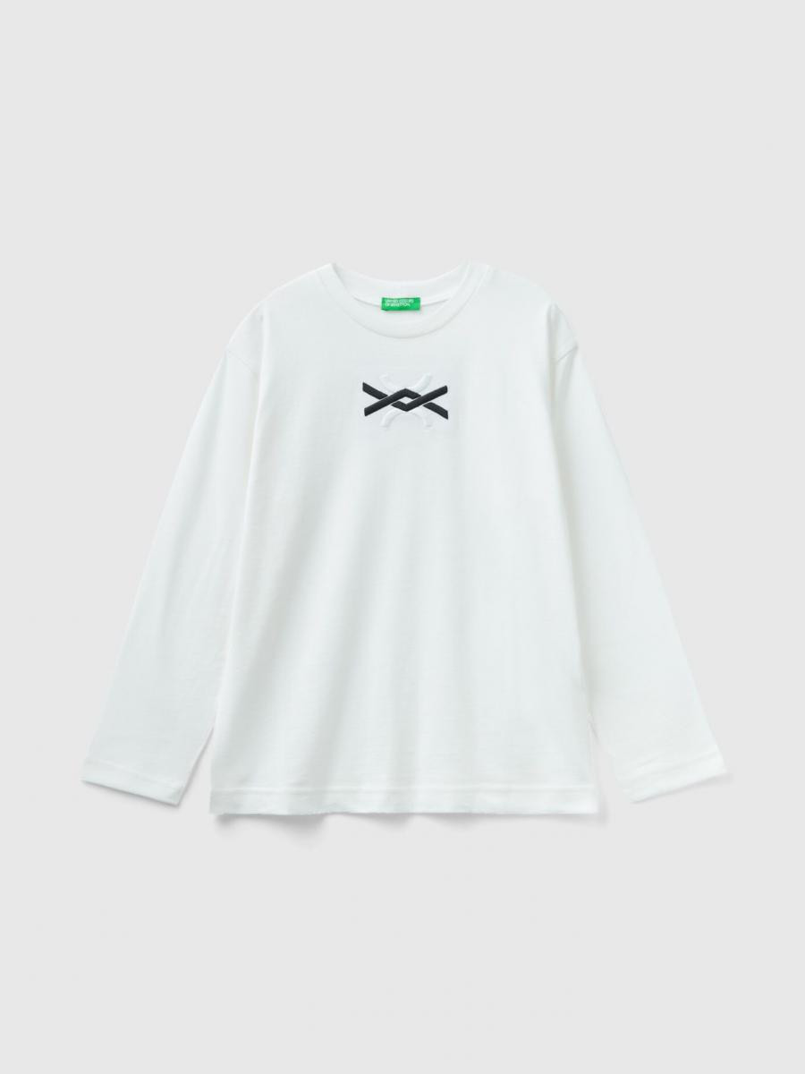 Benetton dečija majica d/r 