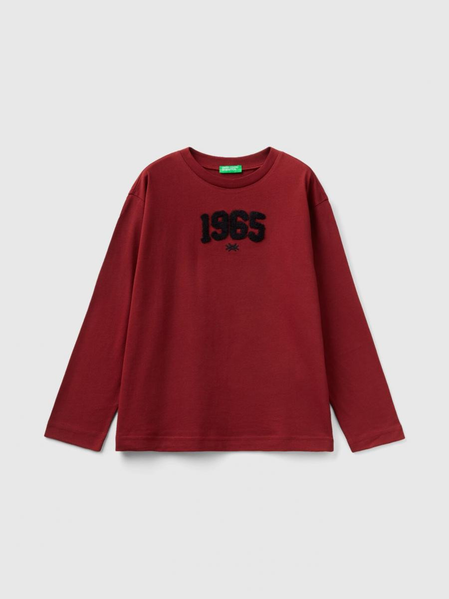 Benetton dečija majica d/r 