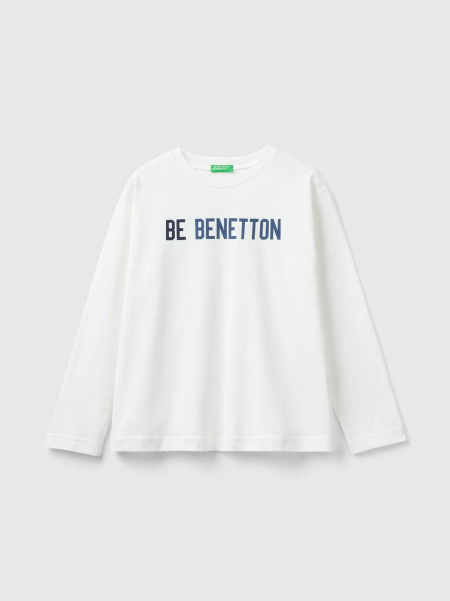 Benetton dečija majica d/r 
