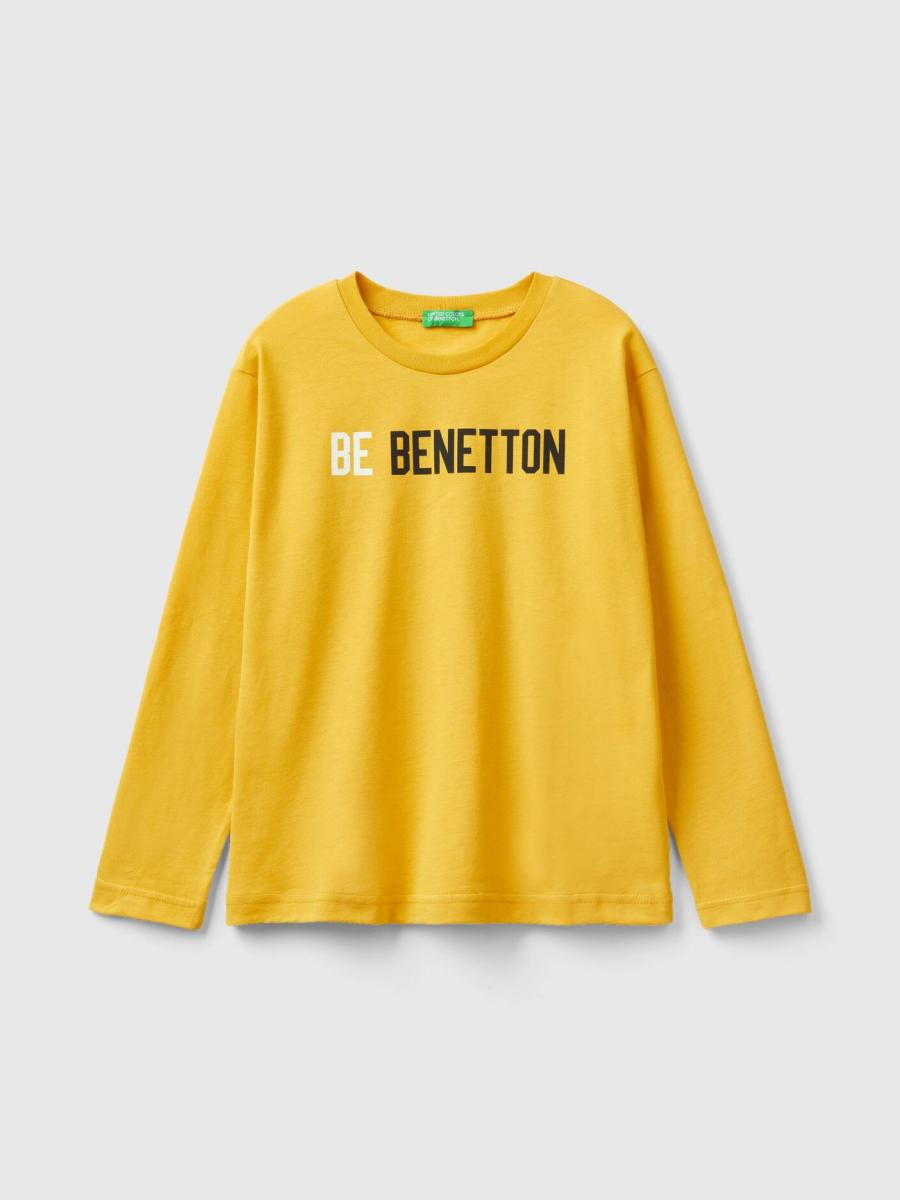 Benetton dečija majica d/r 