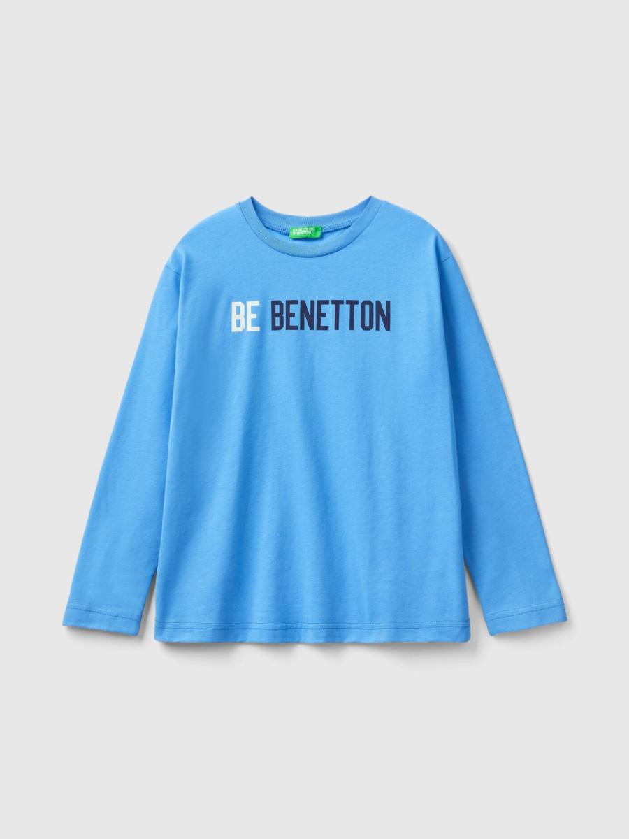 Benetton dečija majica d/r 