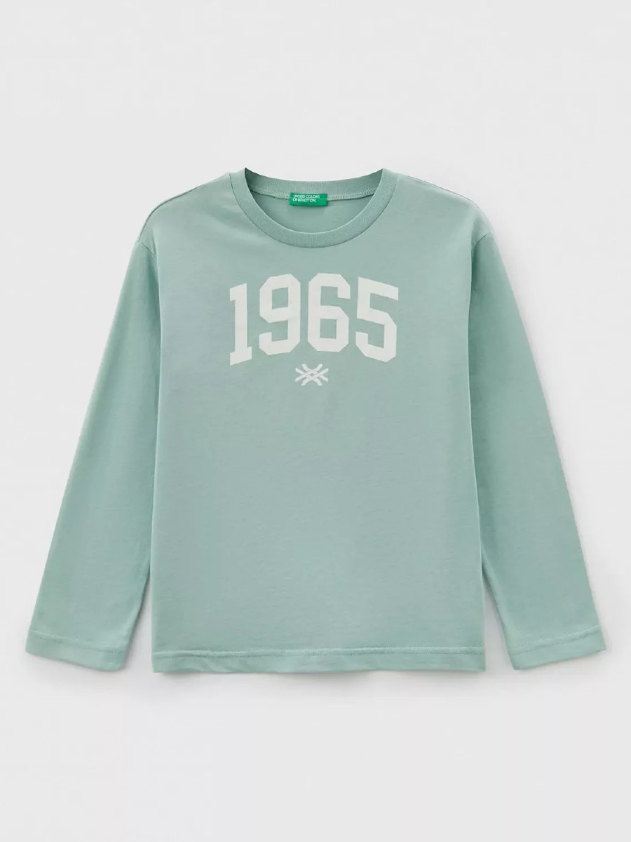 Benetton dečija majica d/r 