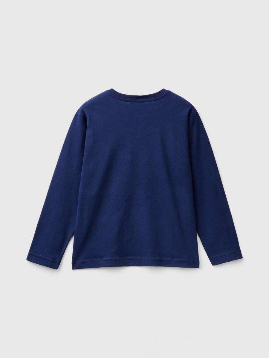 Benetton dečija majica d/r 