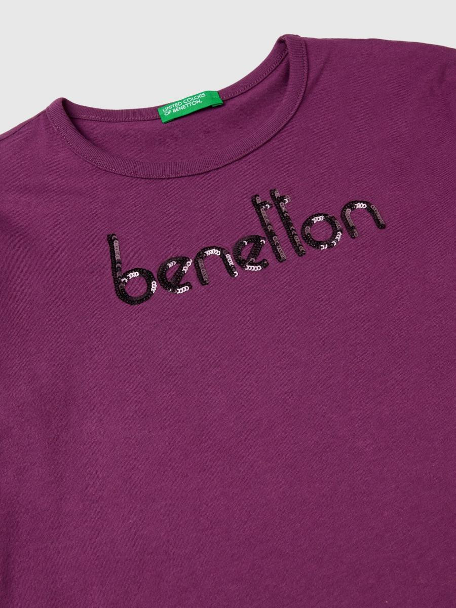 Benetton dečija majica d/r 