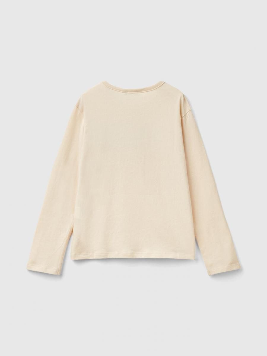 Benetton dečija majica d/r 