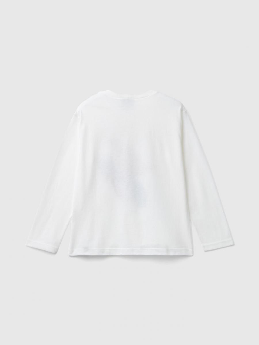 Benetton dečija majica d/r 