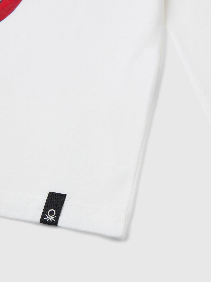 Benetton dečija majica d/r 