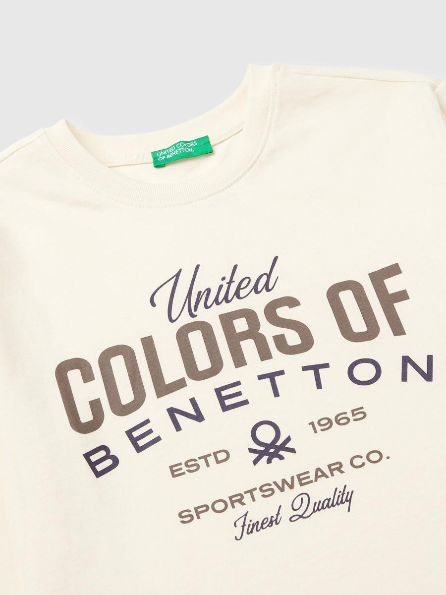 Benetton dečija majica d/r 