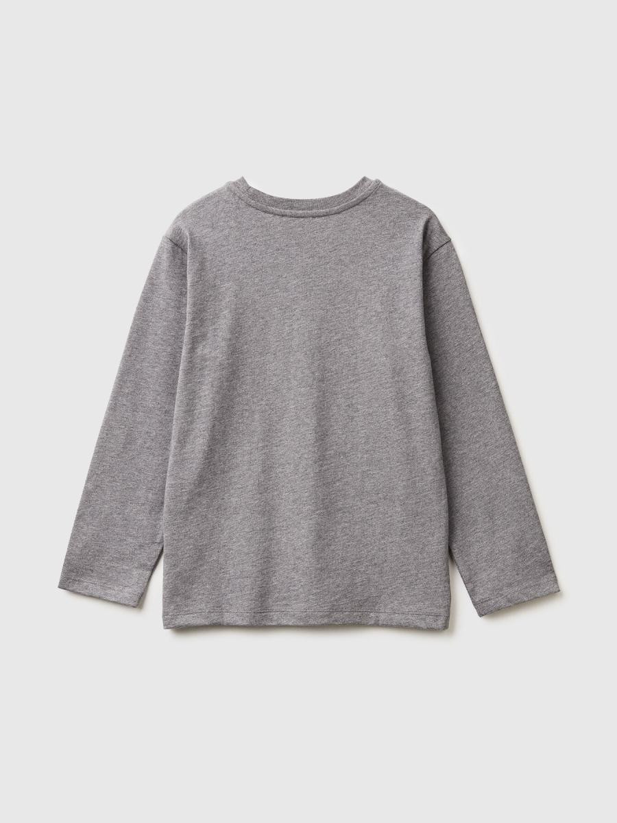 Benetton dečija majica d/r 