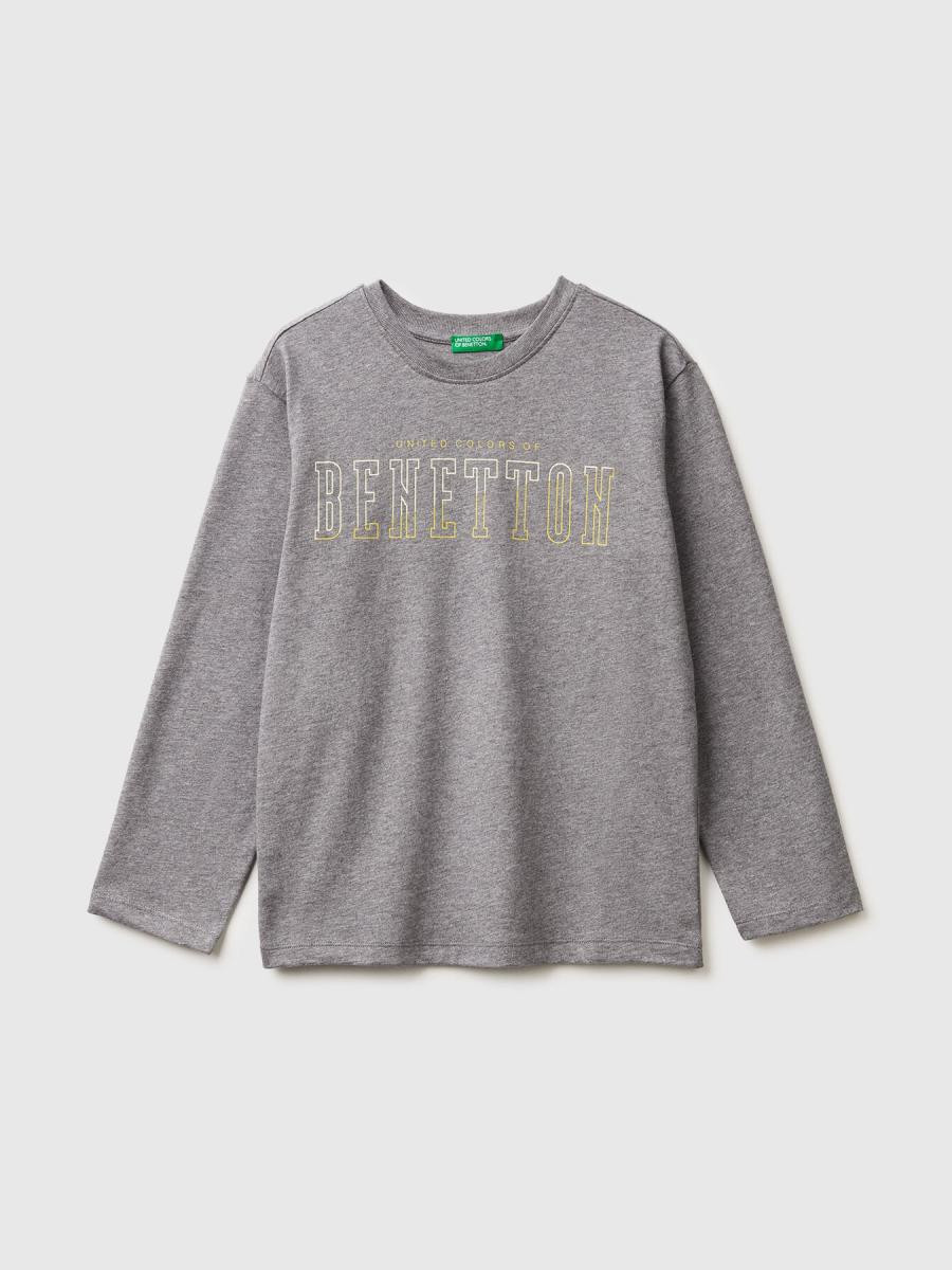 Benetton dečija majica d/r 