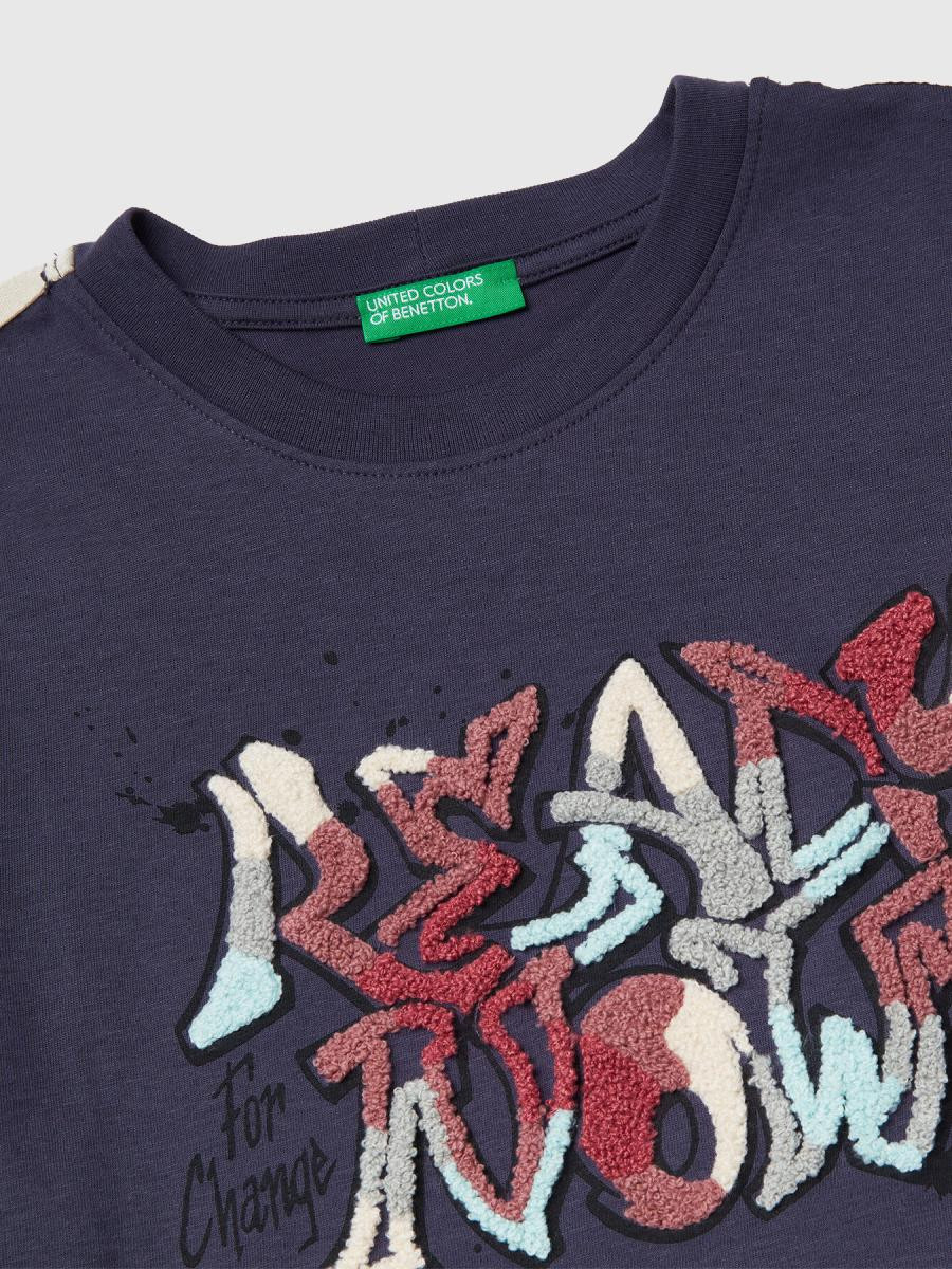 Benetton dečija majica d/r 