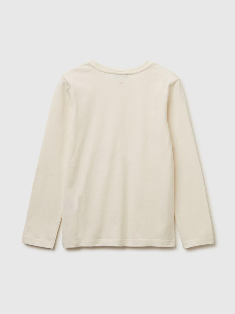 Benetton dečija majica d/r 