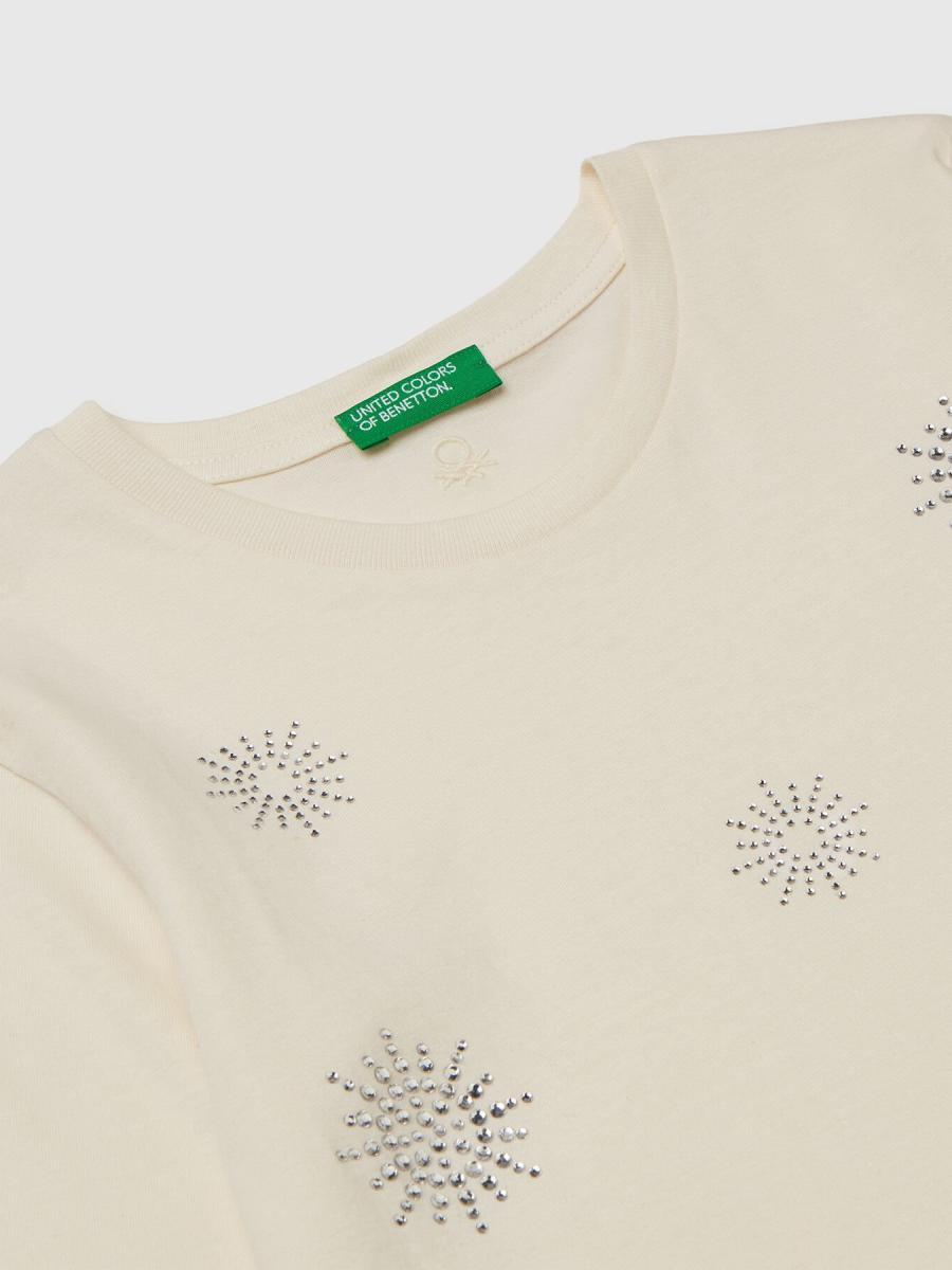 Benetton dečija majica d/r 